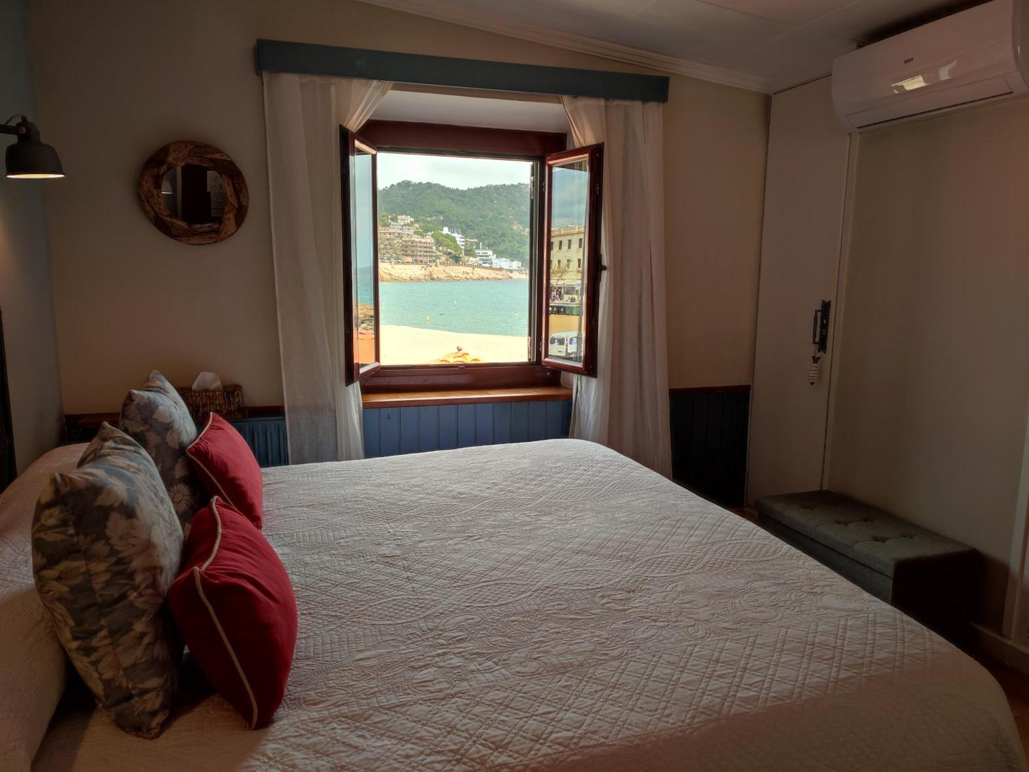 Hotel Cap D'Or - Children Only From 12 Years Old Тоса-де-Мар Екстер'єр фото