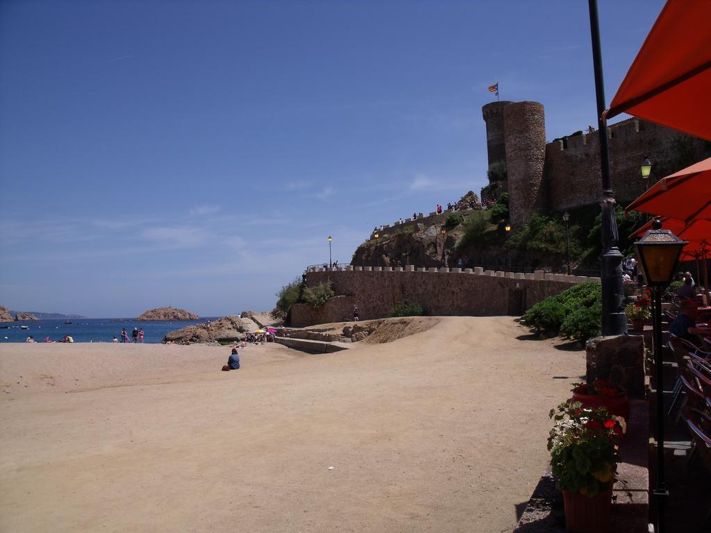Hotel Cap D'Or - Children Only From 12 Years Old Тоса-де-Мар Екстер'єр фото